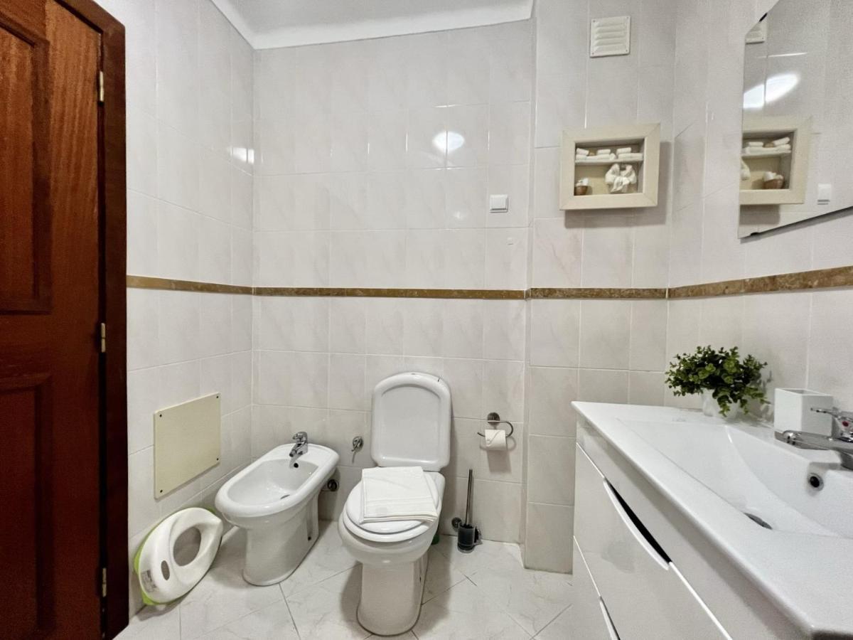 Apartament Albufeira Falesia Beach 3 By Homing Zewnętrze zdjęcie