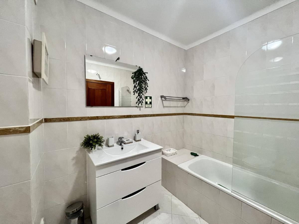 Apartament Albufeira Falesia Beach 3 By Homing Zewnętrze zdjęcie