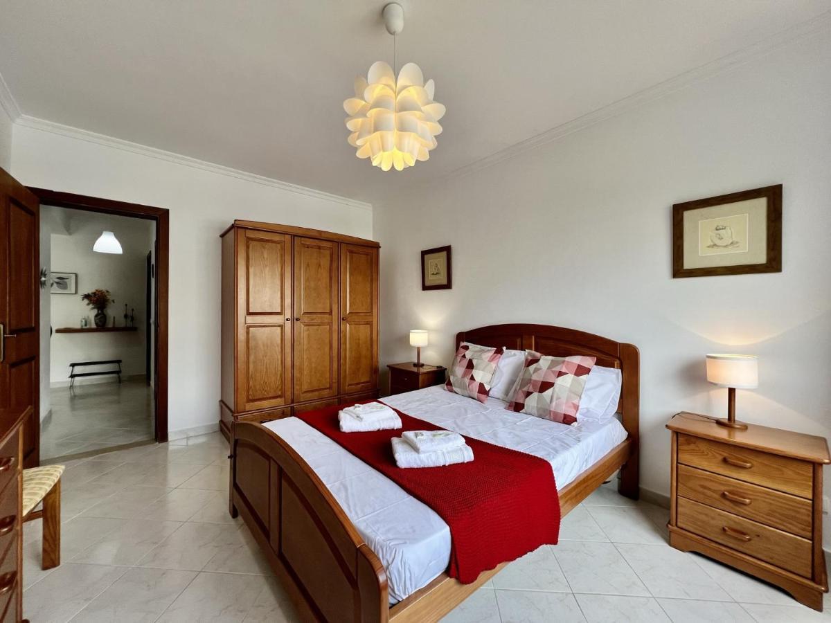Apartament Albufeira Falesia Beach 3 By Homing Zewnętrze zdjęcie