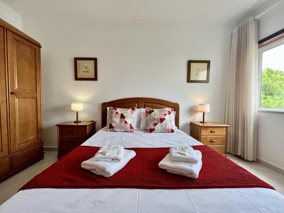Apartament Albufeira Falesia Beach 3 By Homing Zewnętrze zdjęcie
