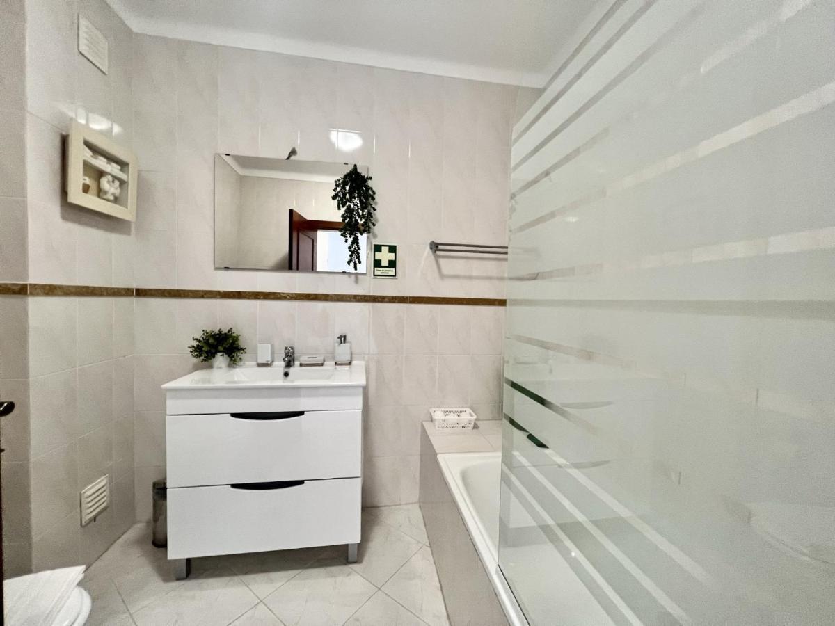 Apartament Albufeira Falesia Beach 3 By Homing Zewnętrze zdjęcie