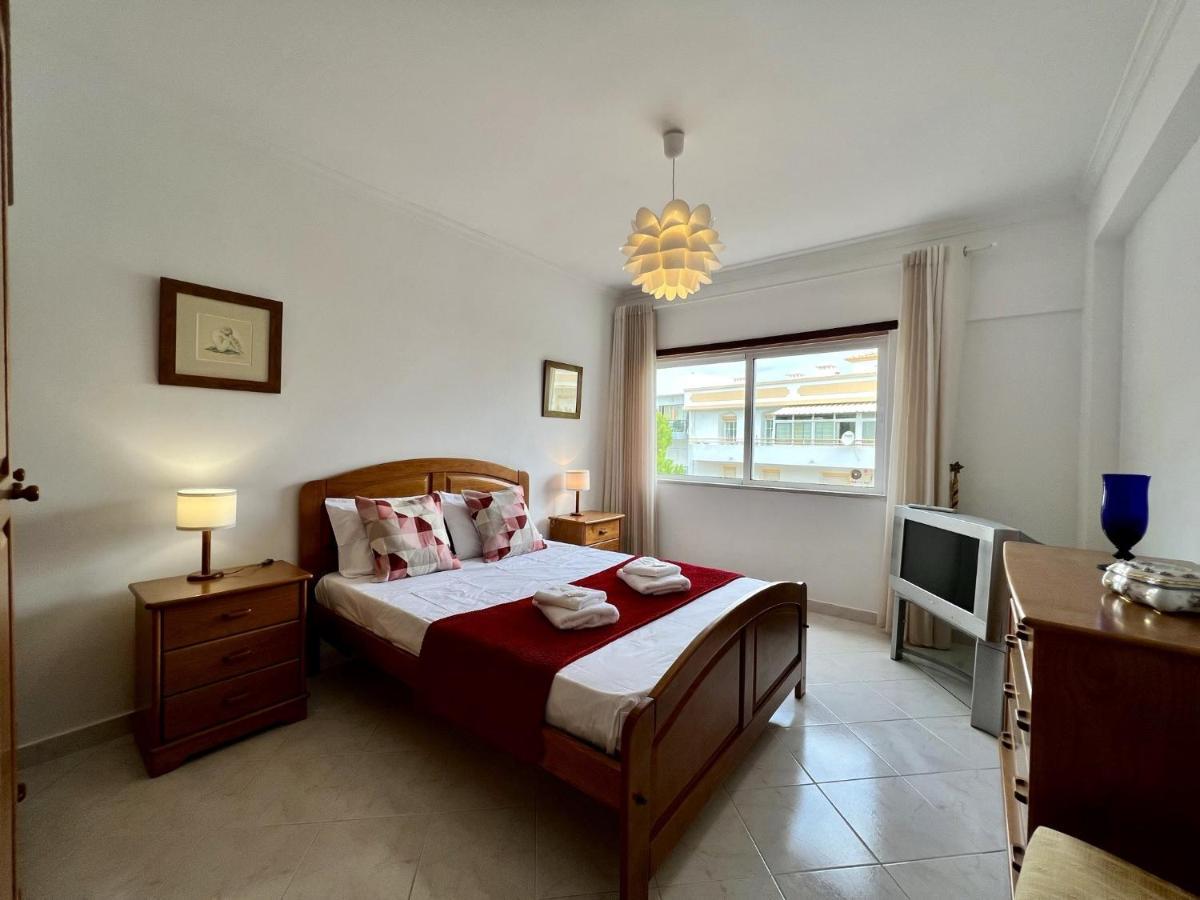 Apartament Albufeira Falesia Beach 3 By Homing Zewnętrze zdjęcie