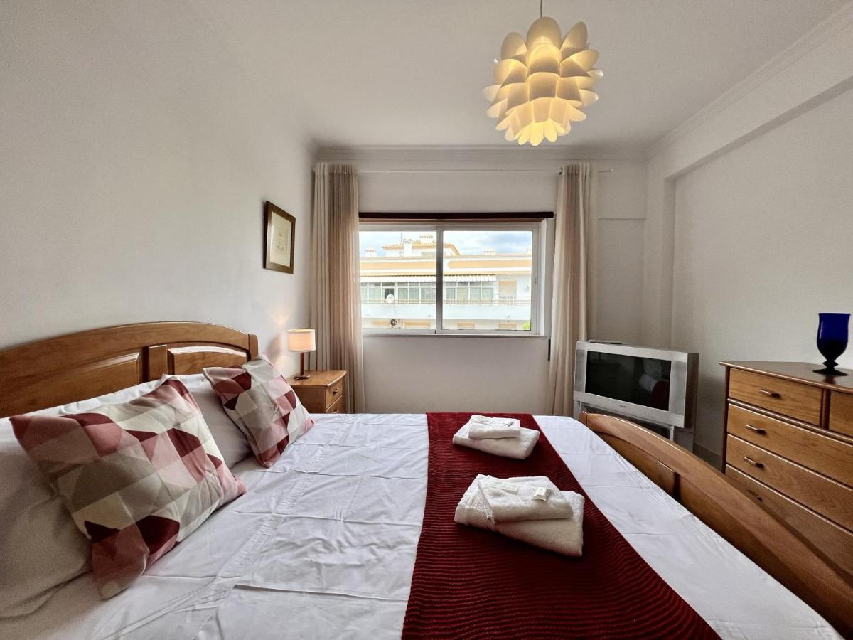 Apartament Albufeira Falesia Beach 3 By Homing Zewnętrze zdjęcie