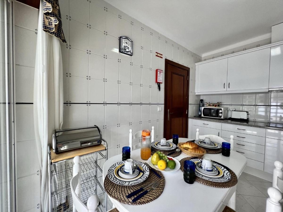 Apartament Albufeira Falesia Beach 3 By Homing Zewnętrze zdjęcie